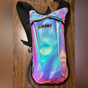 Sojourner Hydration Pack, Hydration Backpack - Water Backpack, multi color